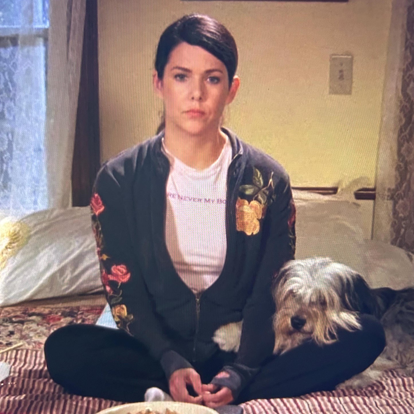 Never My Boyfriend T-shirt