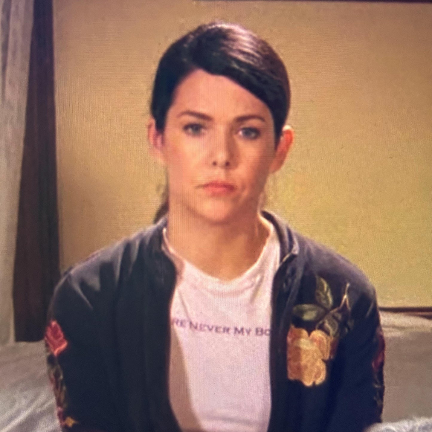 Never My Boyfriend Organic T-shirt