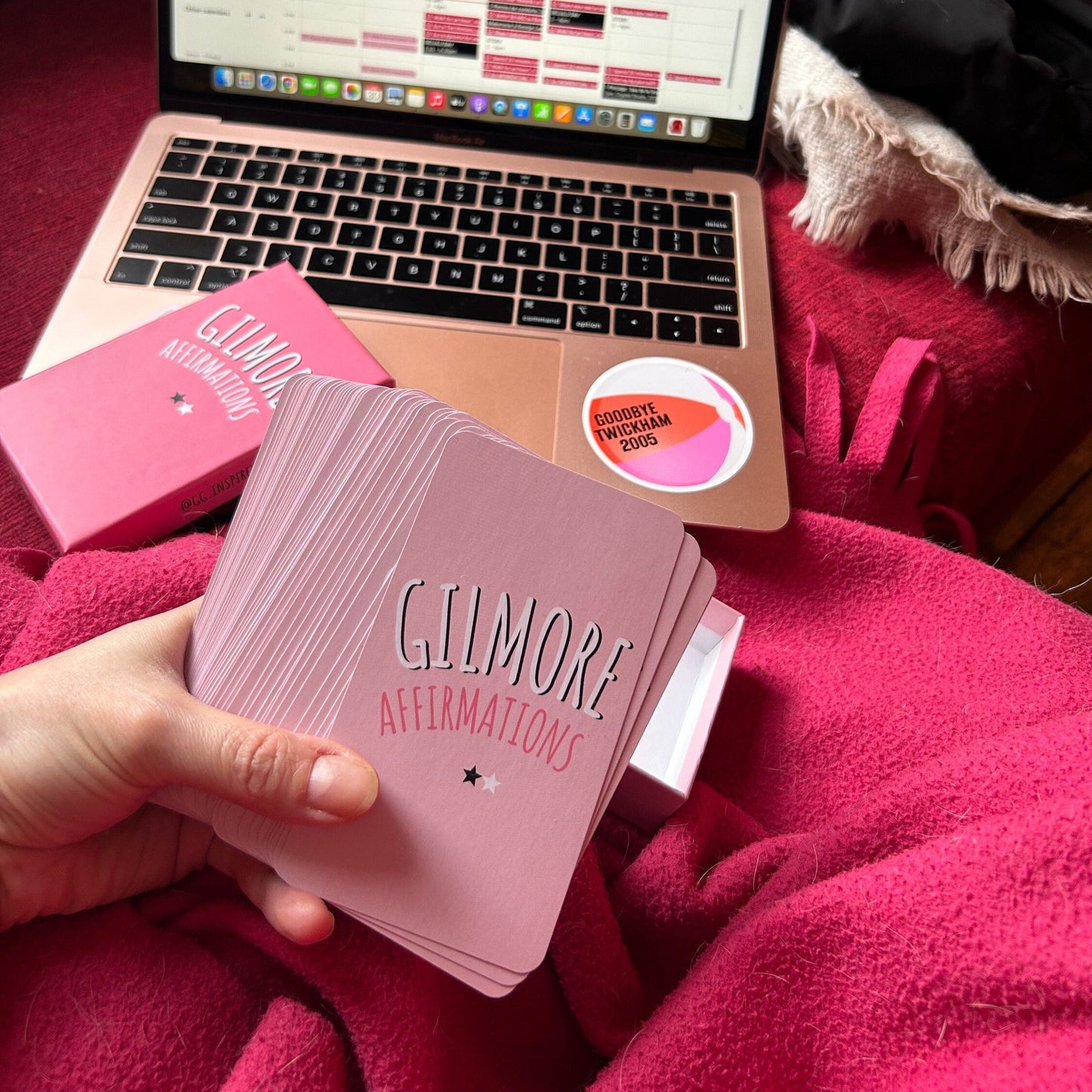 Affirmations Card Deck