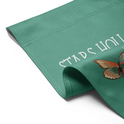 Spring Fling Festival Garden Flag