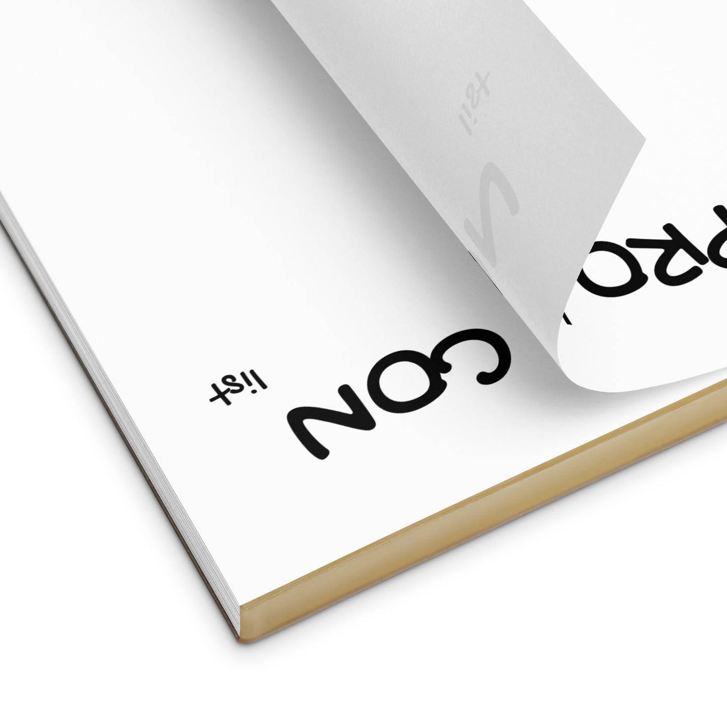 Pro/Con List Notepad