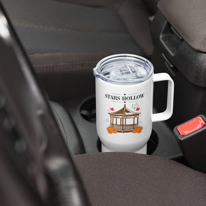 Stars Hollow Travel Mug