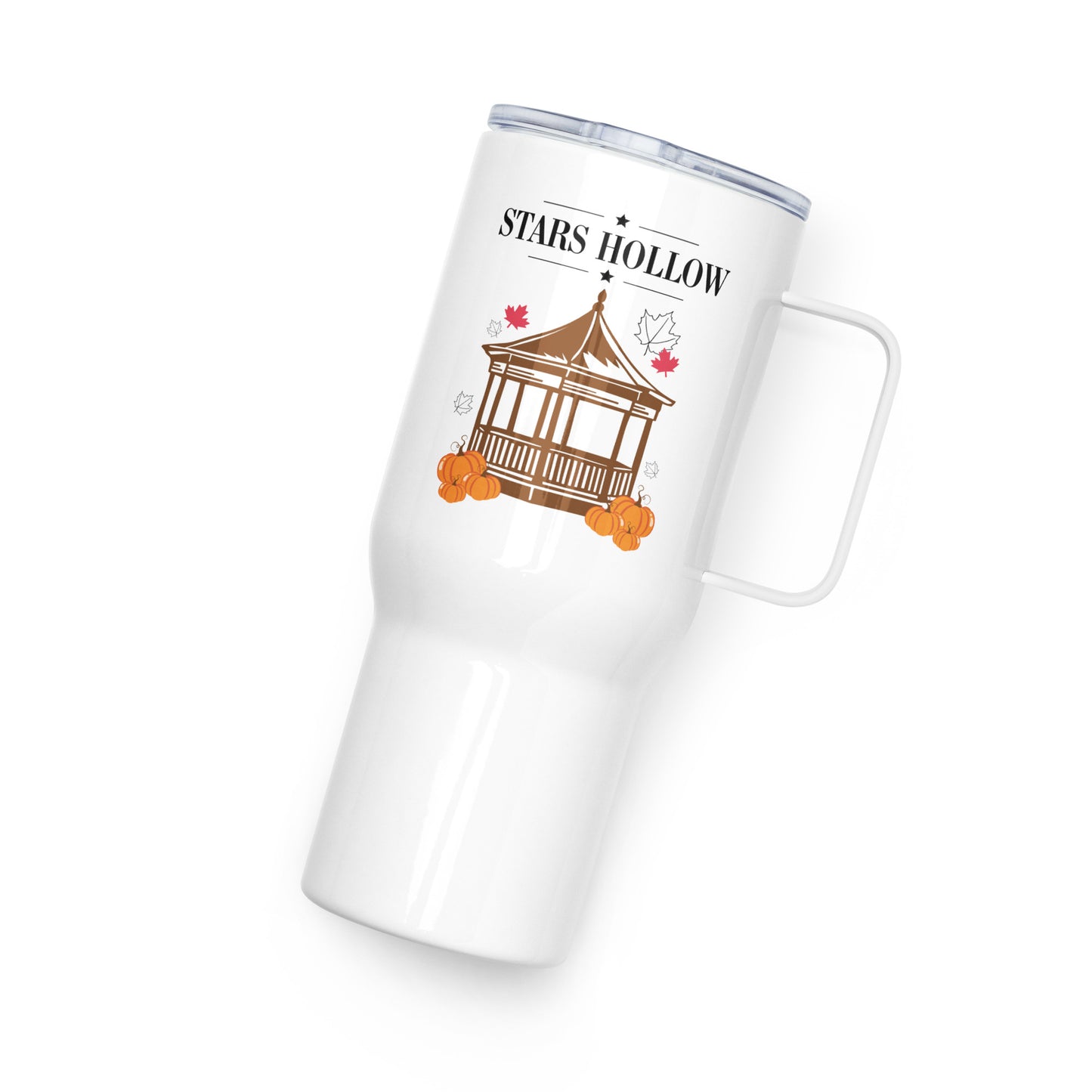 Stars Hollow Travel Mug