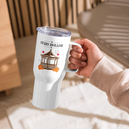 Stars Hollow Travel Mug