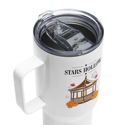 Stars Hollow Travel Mug