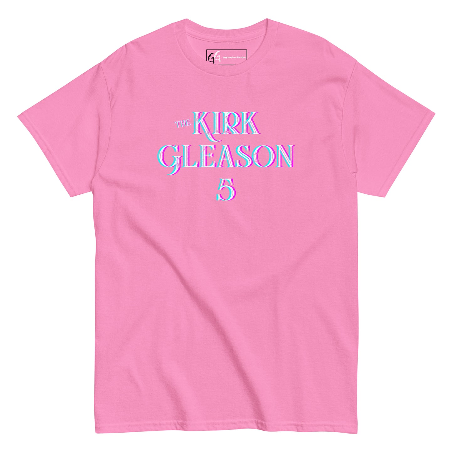 Kirk Gleason 5 T-shirt