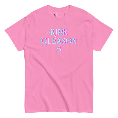 Kirk Gleason 5 T-shirt