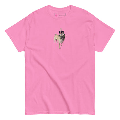 Royal Pug T-shirt