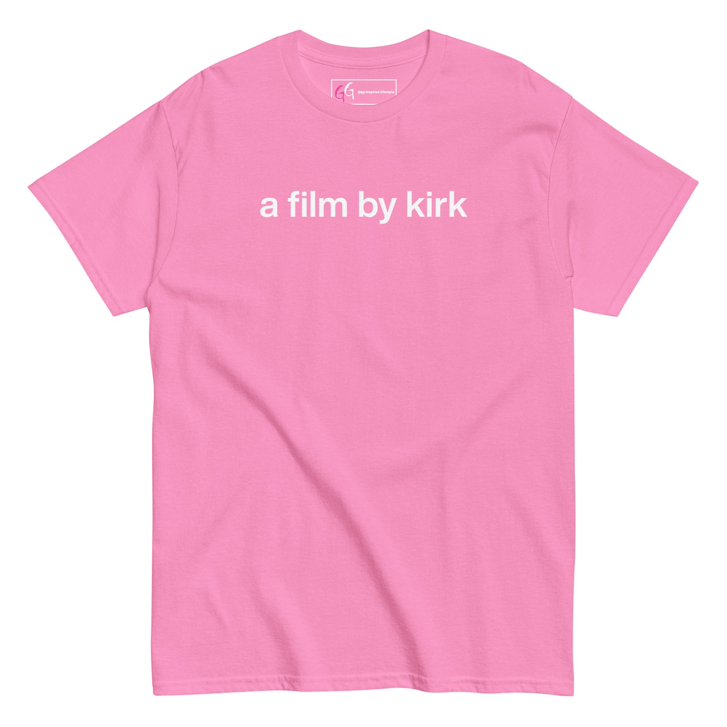 a film by kirk T-shirt