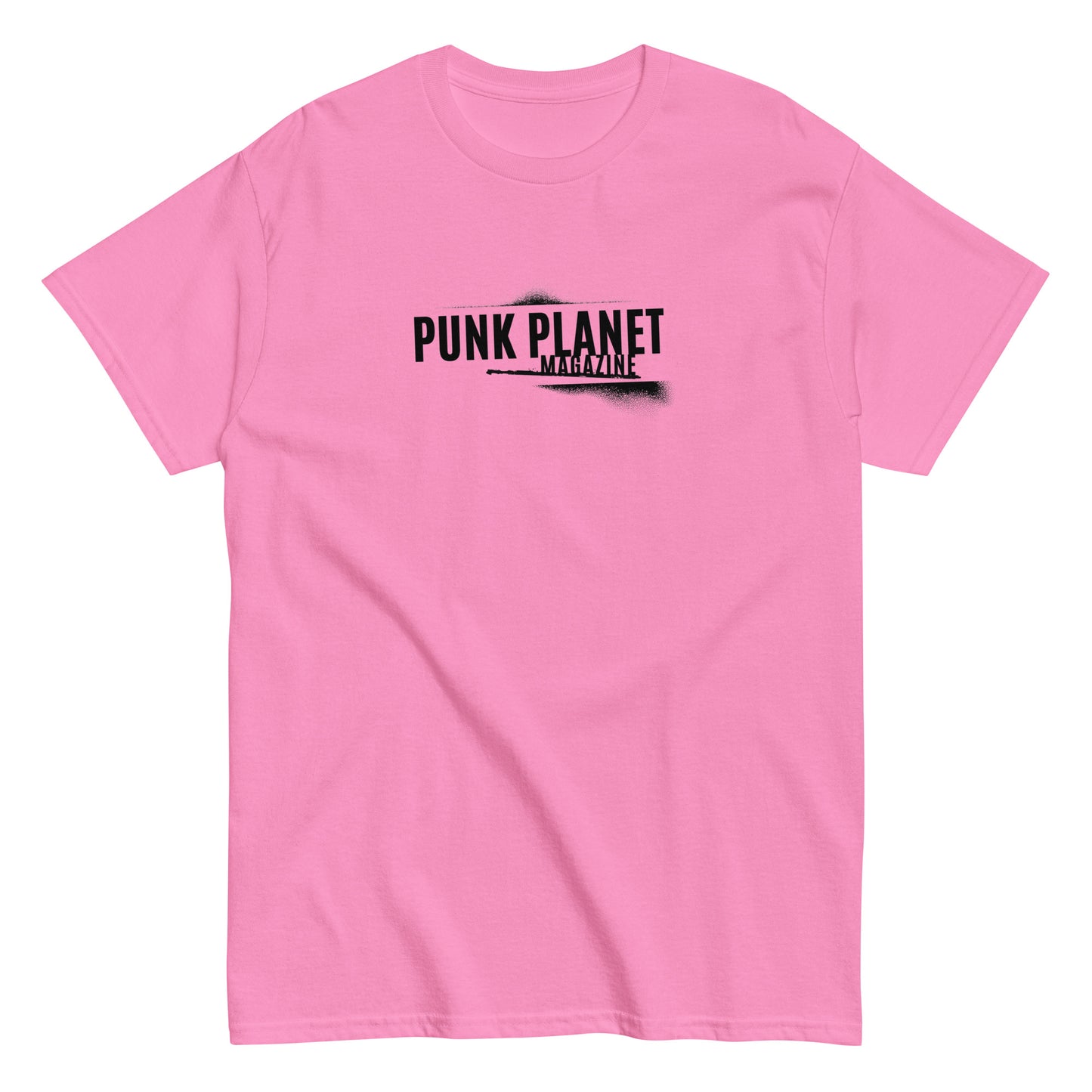 Punk Planet T-shirt