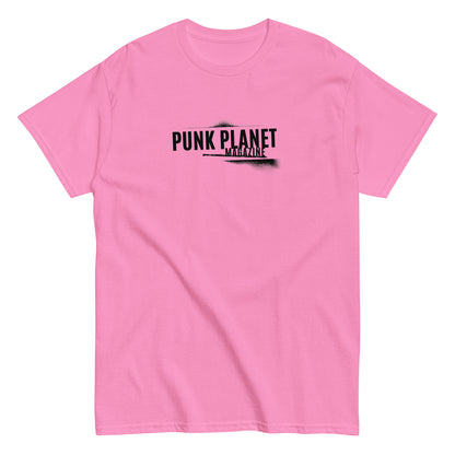 Punk Planet T-shirt