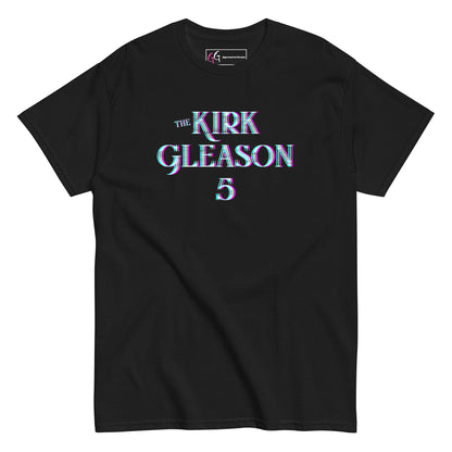Kirk Gleason 5 T-shirt