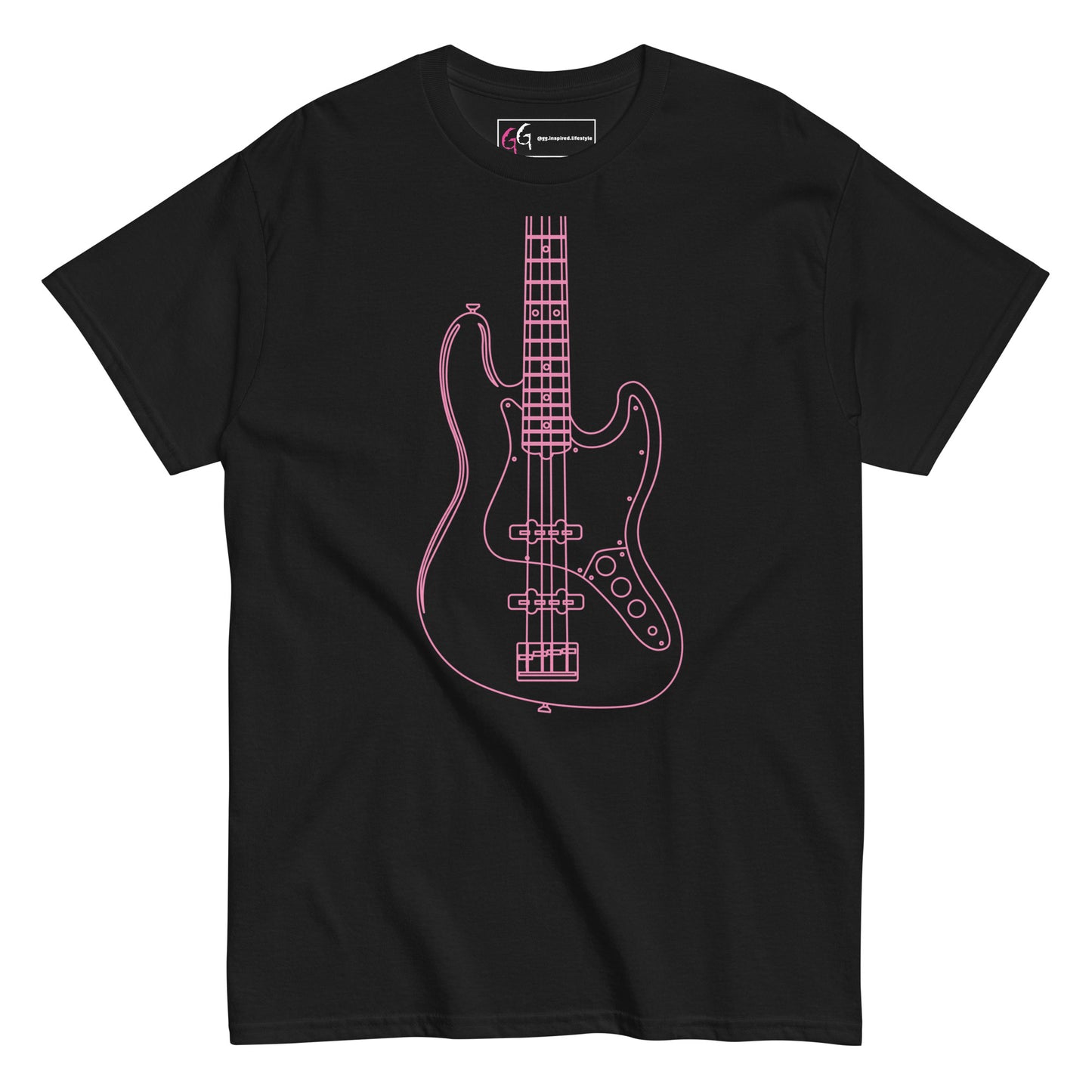 Guitar T-shirt