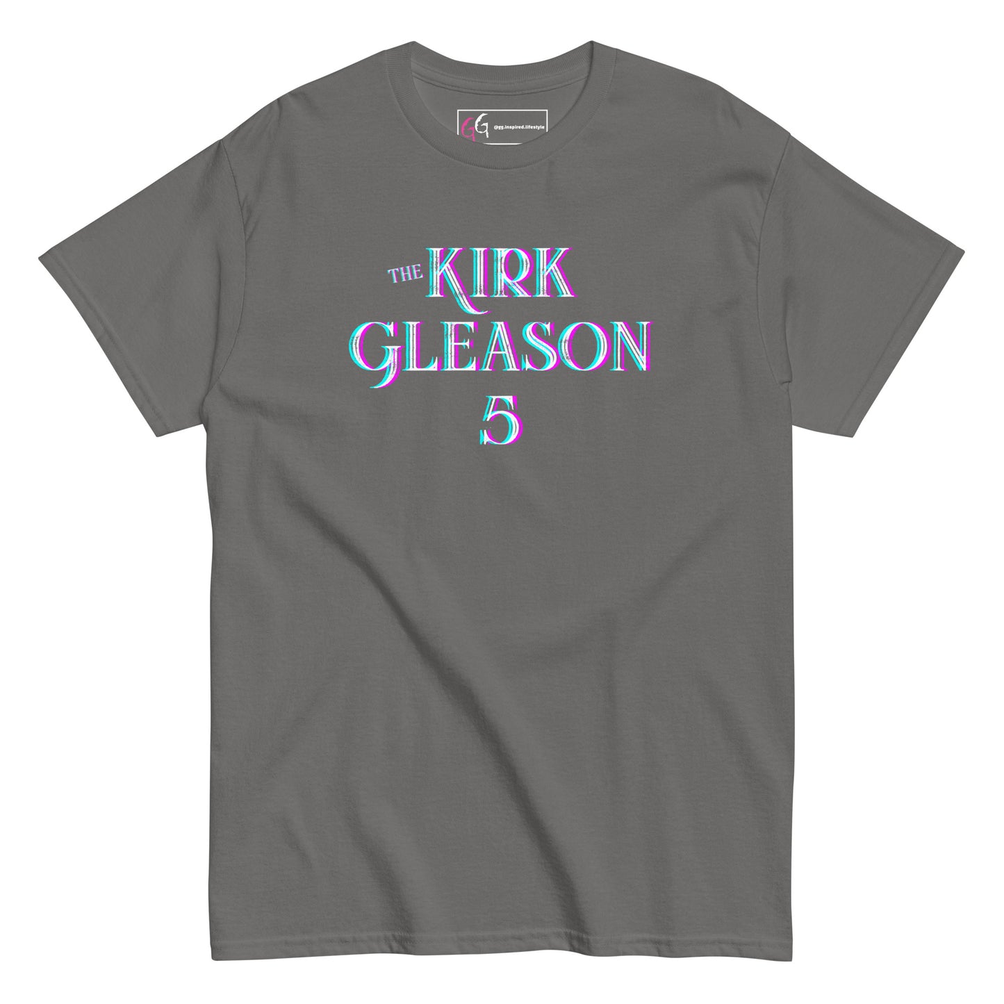 Kirk Gleason 5 T-shirt