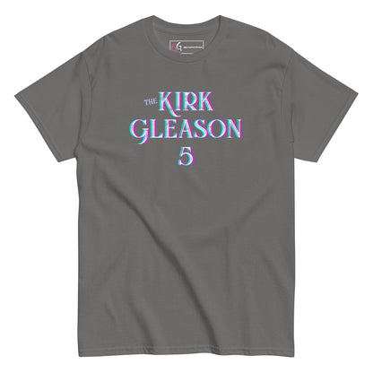 Kirk Gleason 5 T-shirt