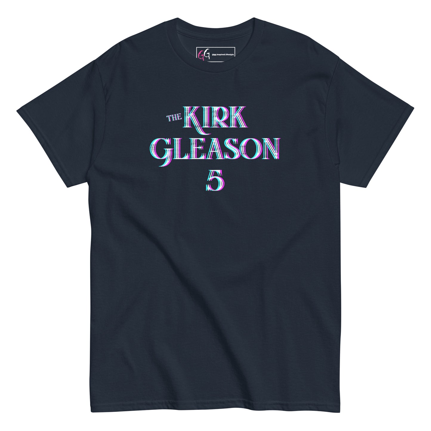 Kirk Gleason 5 T-shirt