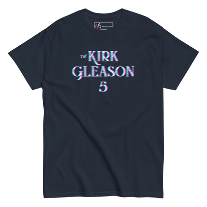 Kirk Gleason 5 T-shirt