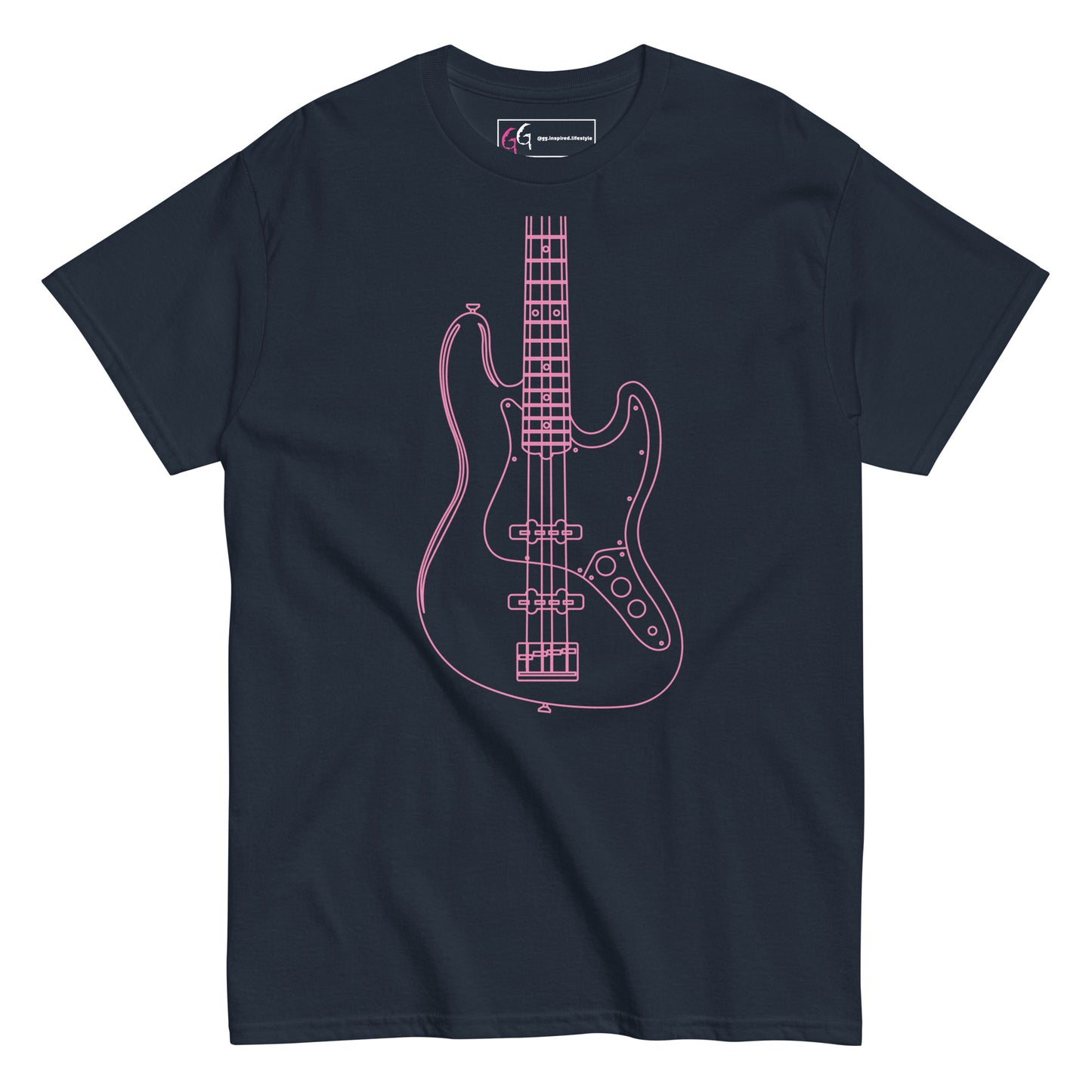 Guitar T-shirt