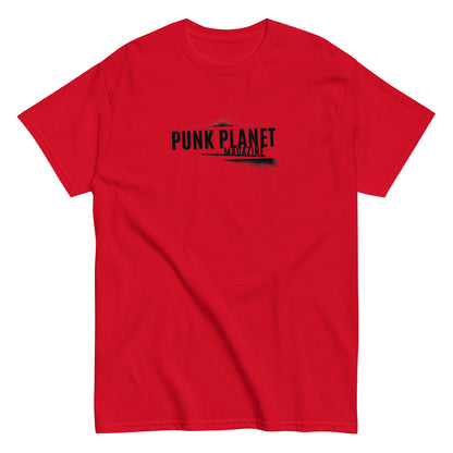 Punk Planet T-shirt