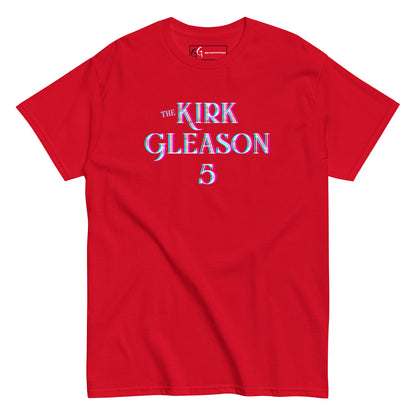 Kirk Gleason 5 T-shirt