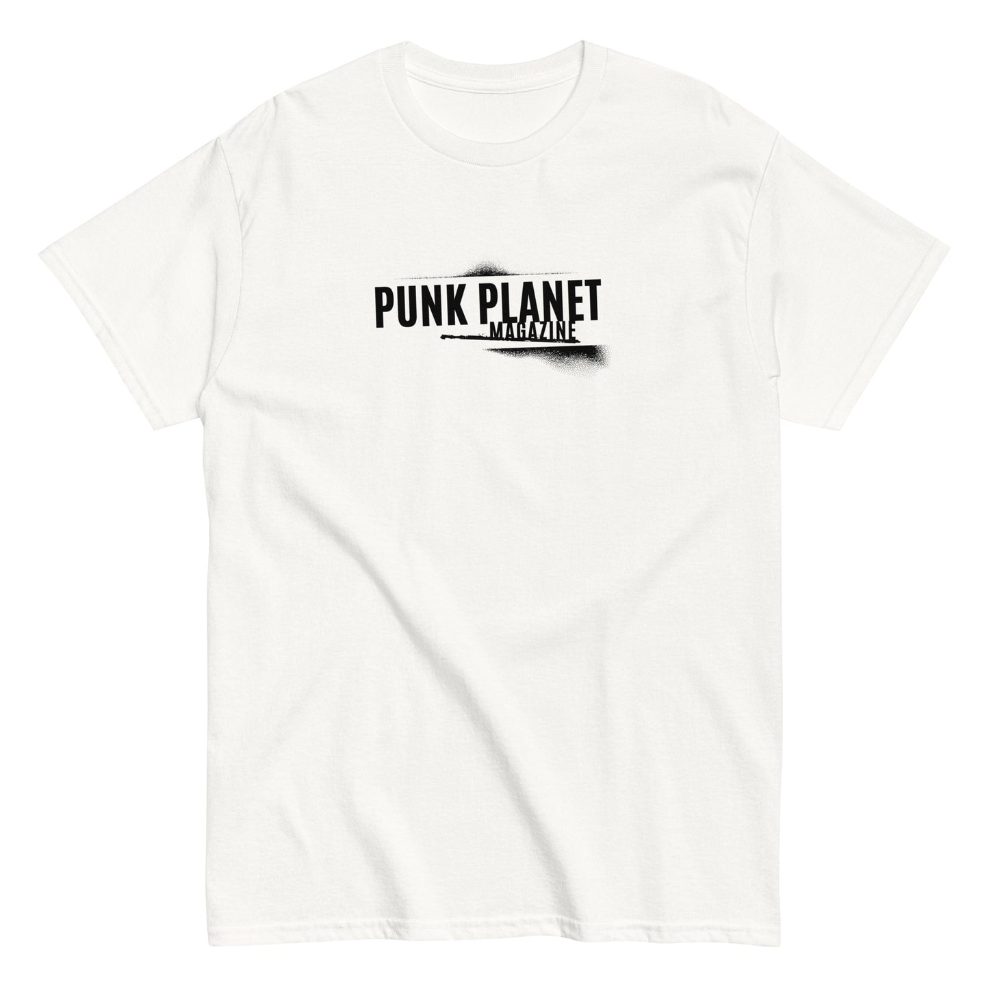 Punk Planet T-shirt