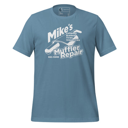 Mike's Muffler Repair T-shirt