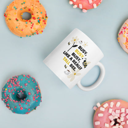 Busy Bee Coffee Mug
