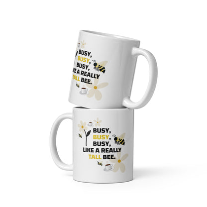 Busy Bee Coffee Mug