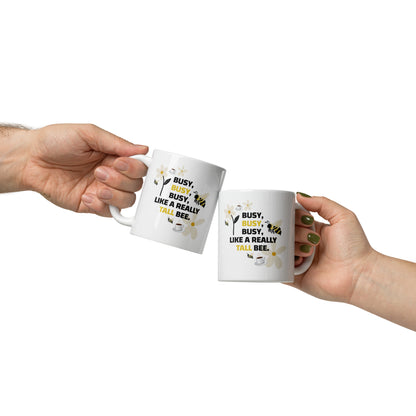 Busy Bee Coffee Mug