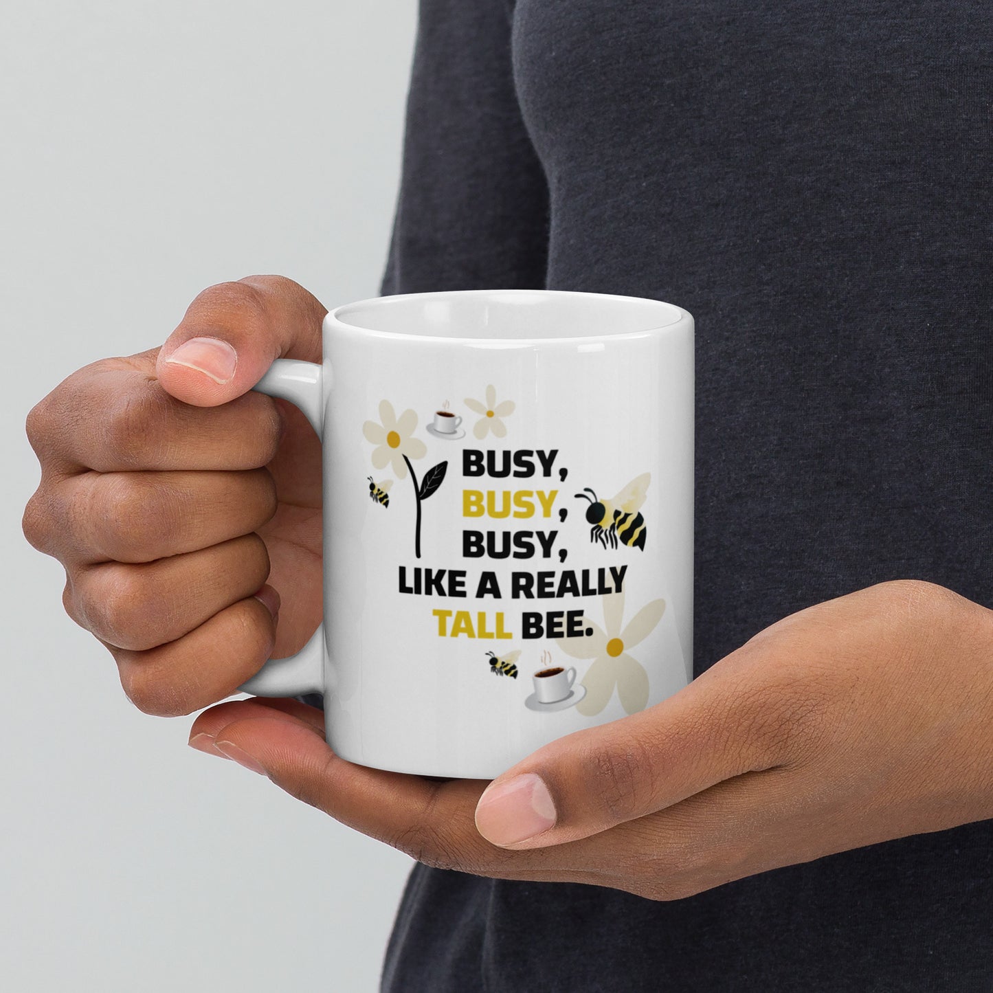 Busy Bee Coffee Mug