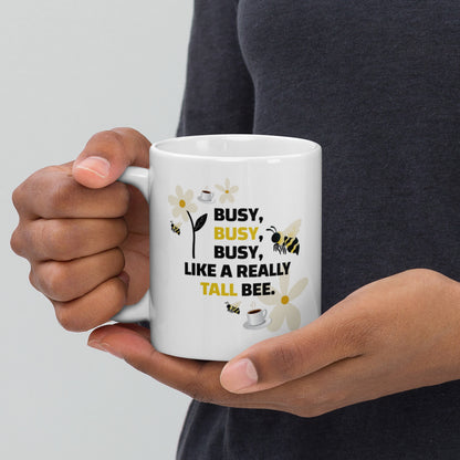Busy Bee Coffee Mug