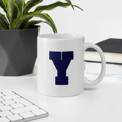 Yale Y Mug