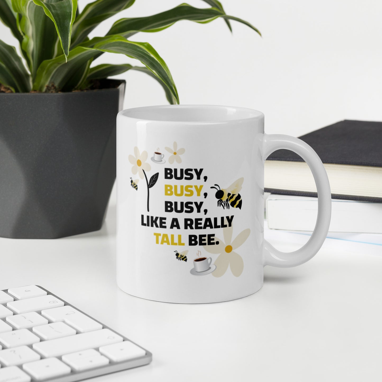 Busy Bee Coffee Mug