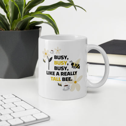 Busy Bee Coffee Mug
