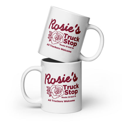 Rosie's Truck Stop Mug
