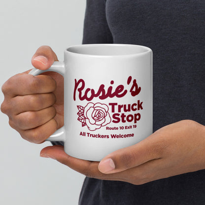Rosie's Truck Stop Mug